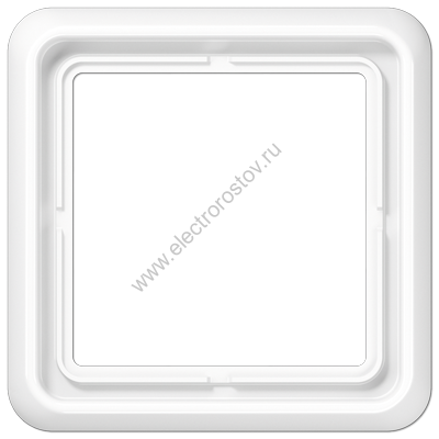 CD 500 Белый Рамка 1-ая JUNG