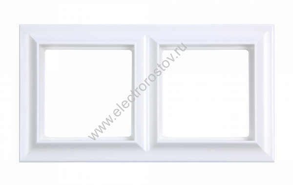 JUNG EcoProfi Standart Белый Рамка 2-ая