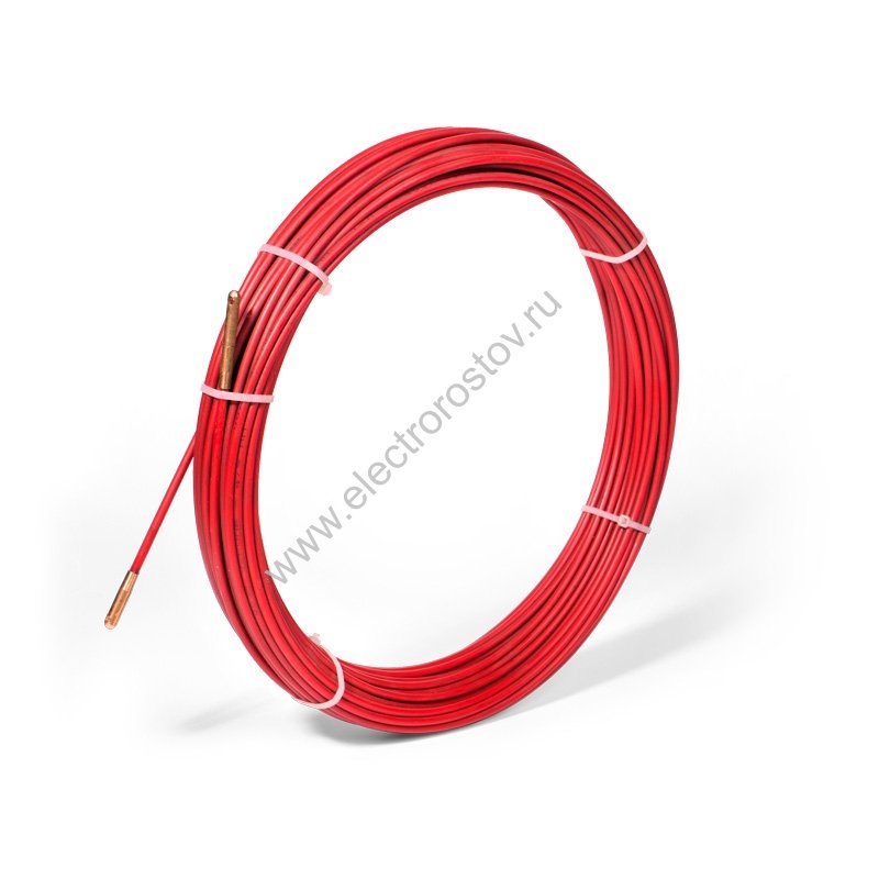 Протяжка-стеклопруток FGP-4.5/15 (кр) (Fortisflex)