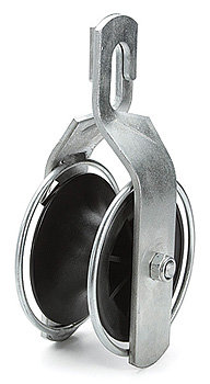 КВТ Ролик монтажный РМ-1 раздвижной