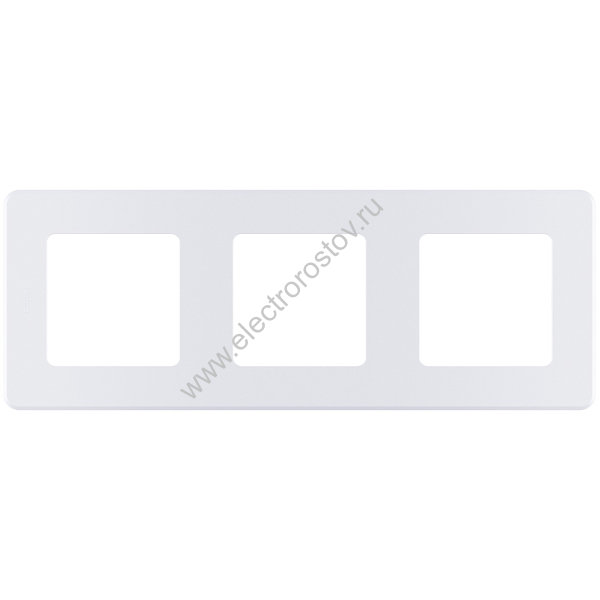 INSPIRIA Жемчуг Рамка 3-ая Legrand