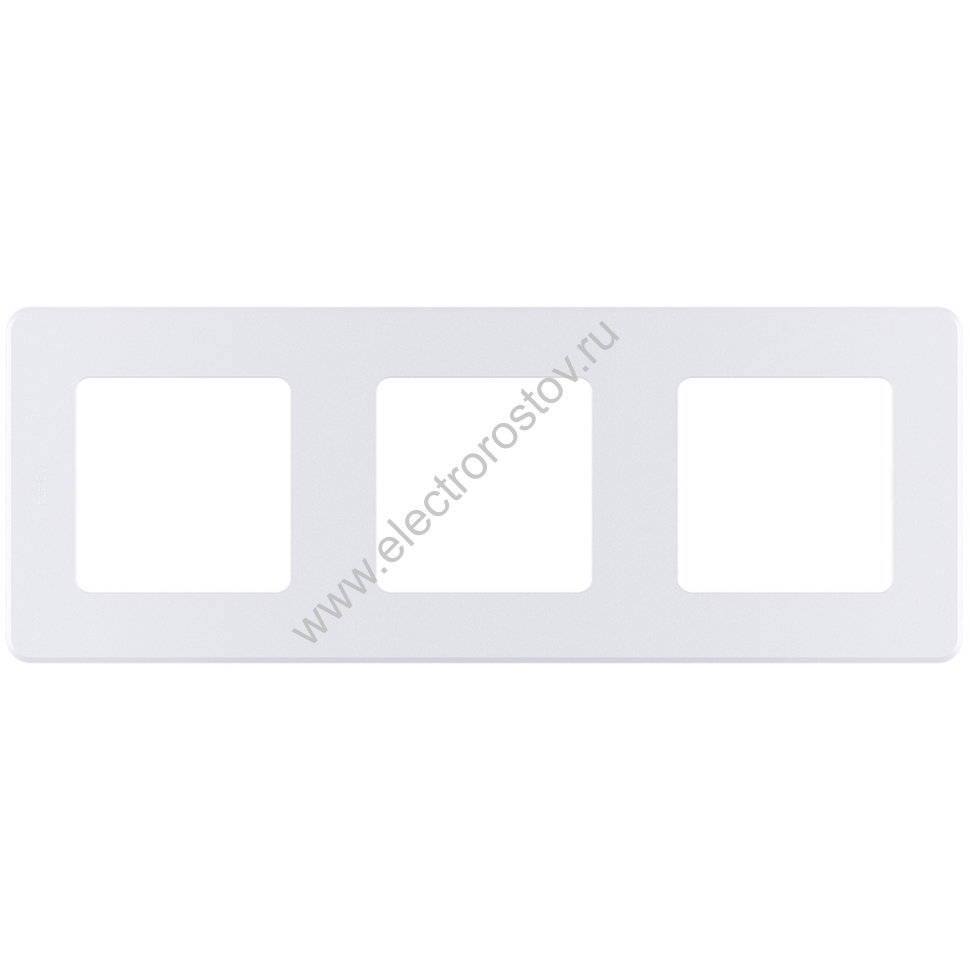 INSPIRIA Жемчуг Рамка 3-ая Legrand