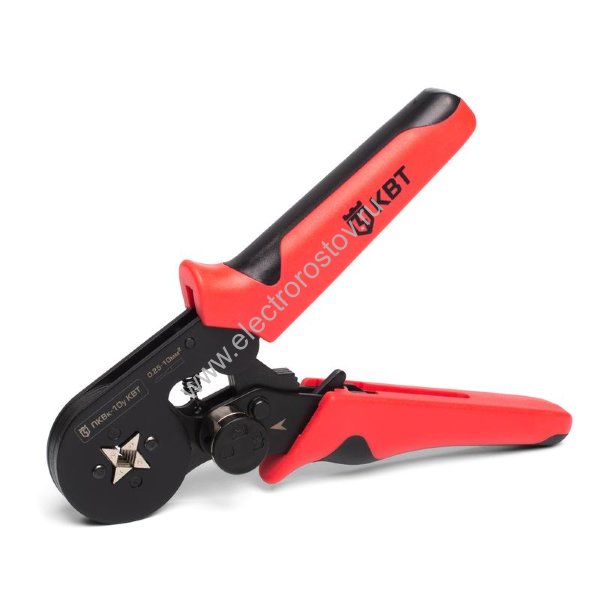 КВТ Пресс-клещи ПКВк-10у