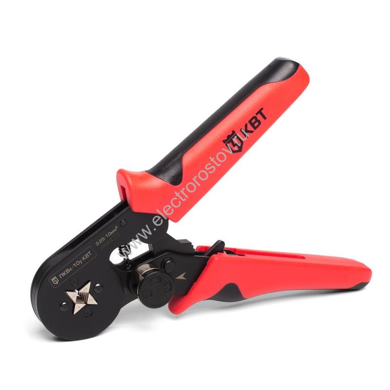 КВТ Пресс-клещи ПКВк-10у