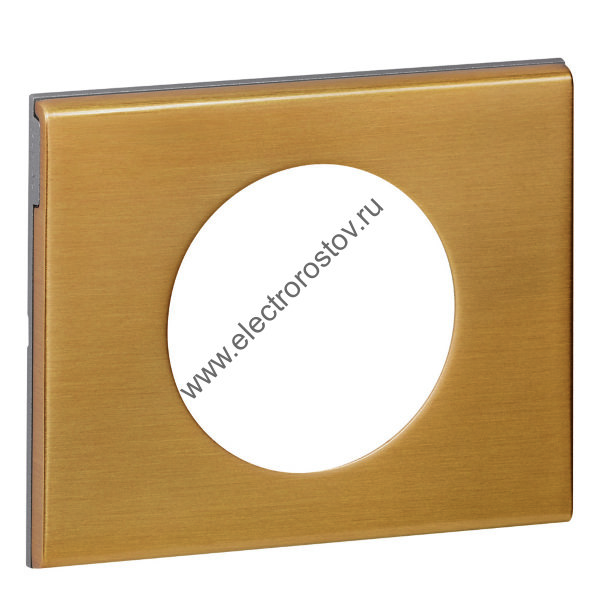 Celiane Золото Рамка 1-ая (2 мод) Legrand