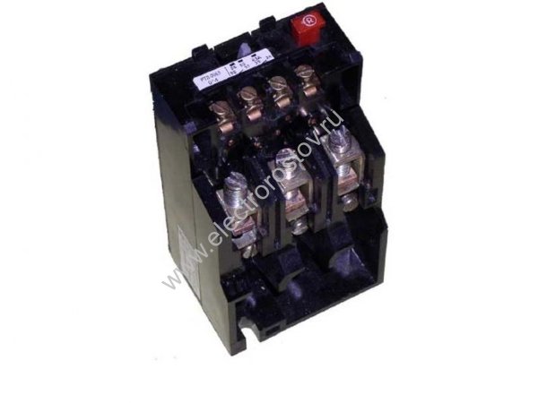 Реле электротепловое РТЛ-2055 30 – 41А