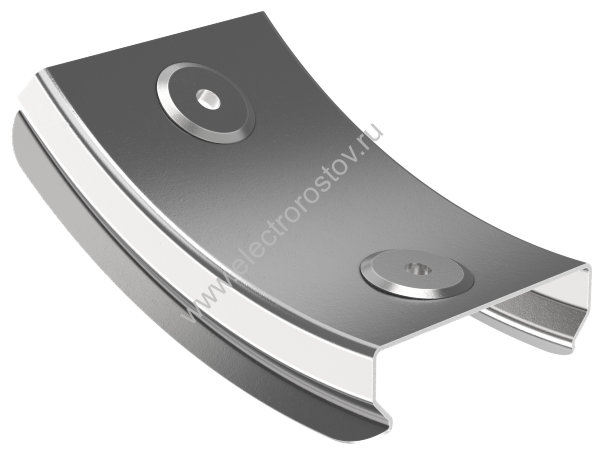 IEK ESCA Крышка поворота плавный 45град тип В10 ESCA 50мм