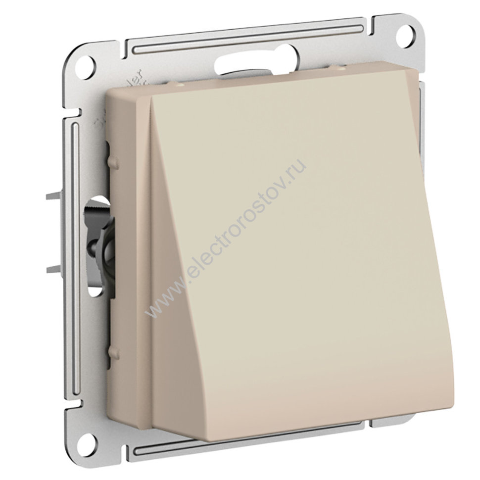 AtlasDesign Песочный Вывод кабеля Schneider Electric