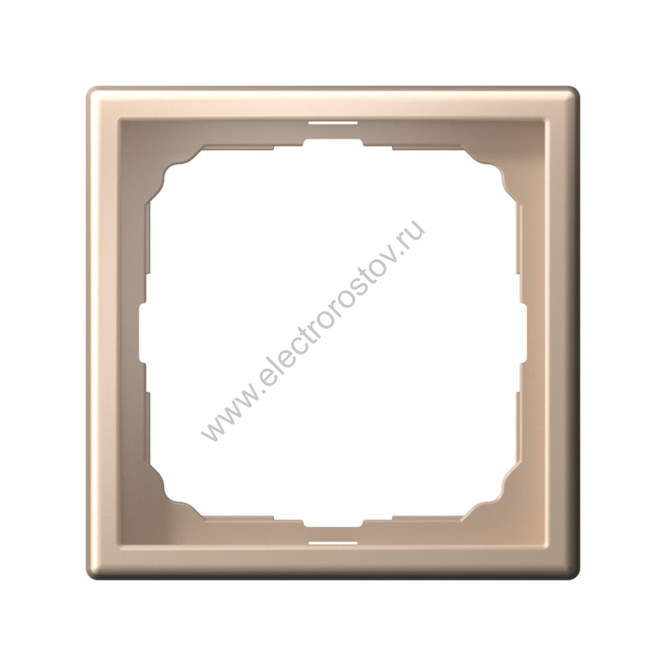Systeme Electric ArtGallery Песочный Рамка 1-ая