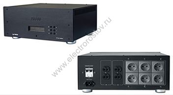 Стабилизатор напряжения Volter-3500 (100В), 160-250В, +2...-3%, 260В, 16А, 3.5кВт, 2,5кВт Volter