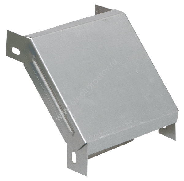 IEK ESCA Поворот на 90 гр. вертикальный внешний 100х300