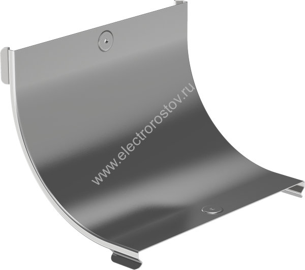 IEK ESCA Крышка поворота плавн. 90град тип В10 100мм