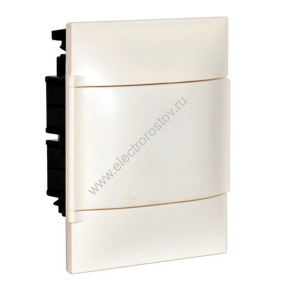 Legrand Practibox S Щит встраиваемый 1X6 Белая дверь