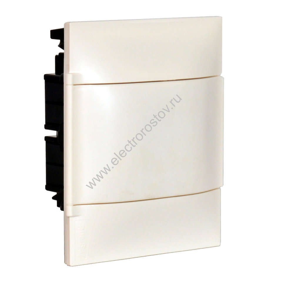 Legrand Practibox S Щит встраиваемый 1X6 Белая дверь