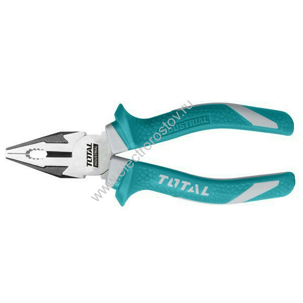 Пассатижи 160мм комбинированные TOTAL