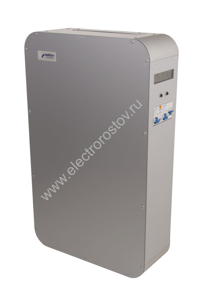 Стабилизатор напряжения СНПТО Smart-18, 130-330В, +0,5...-0,5%, 330В, 80А, 18кВт, 10,4кВт Volter