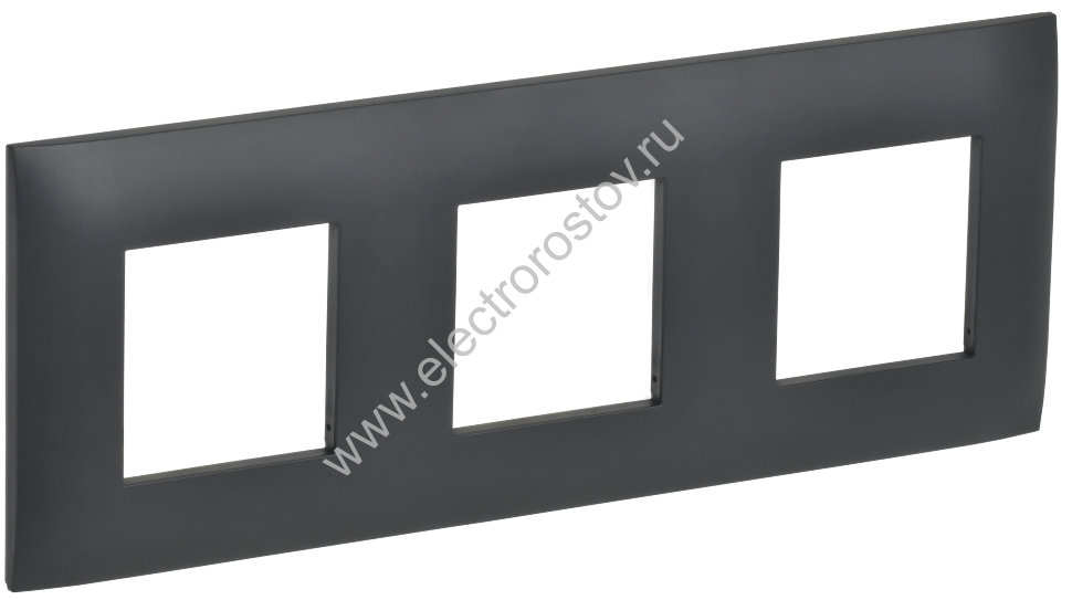 IEK SKANDY Титан Рамка 3-ая SK-F03T