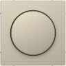 Schneider Electric Merten D-Life Сахара Накладка центральная с поворотной рукояткой для диммера