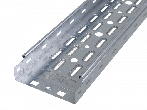 DKC Лоток перфорированный 150х50 L3000