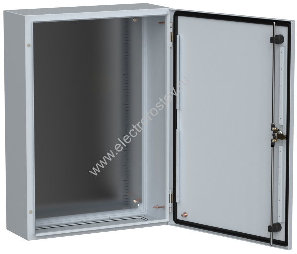 TITAN 5 Корпус металлический ЩМП-70.50.20 УХЛ1 IP66 IEK