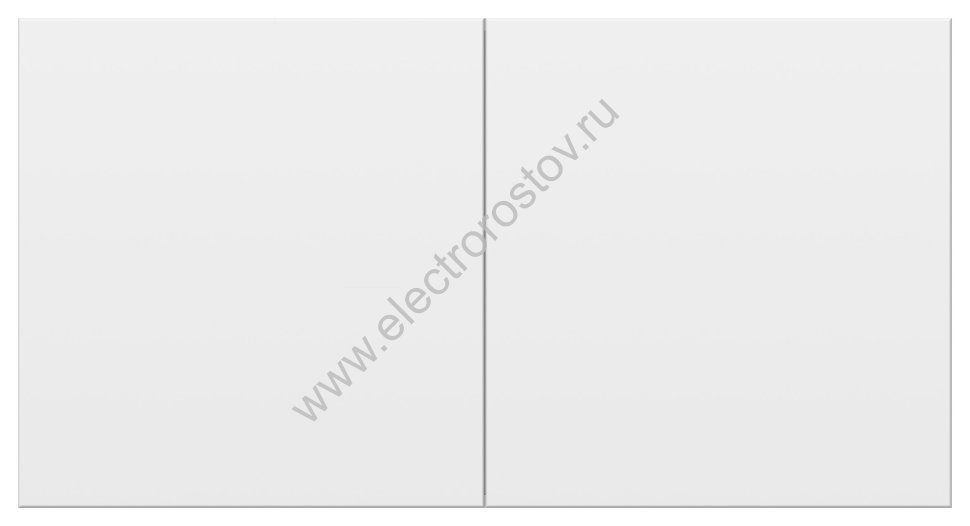 AtlasDesign Бел Розетка 2-ая с/з, в сборе со штор. со сдвиж. крышкой Schneider Electric