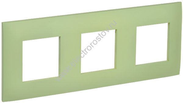 IEK SKANDY Мятный Рамка 3-ая SK-F03M