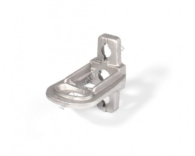 Кронштейн для крепления анкерных зажимов КА-1500 КВТ