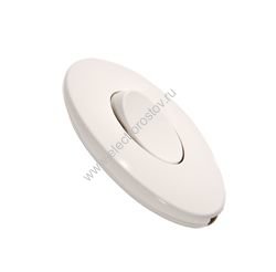 Выключатель подвесн. в сборе Белый 6А 220В Makel