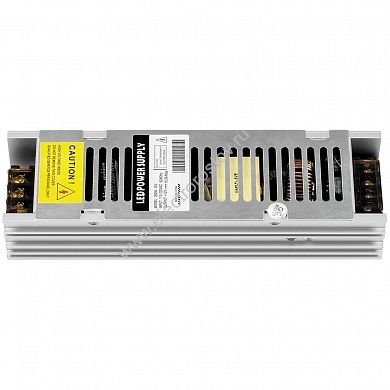 Блок питания метал 12V IP20 200W Feron