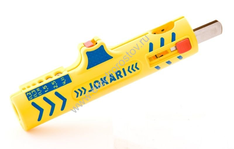 Инструмент для снятия изоляции Super Stripper N15 JOKARI