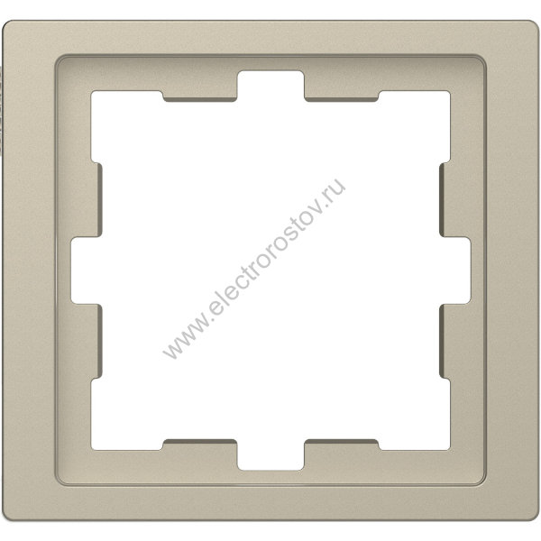 Schneider Electric Merten D-Life Сахара Рамка 1-ая