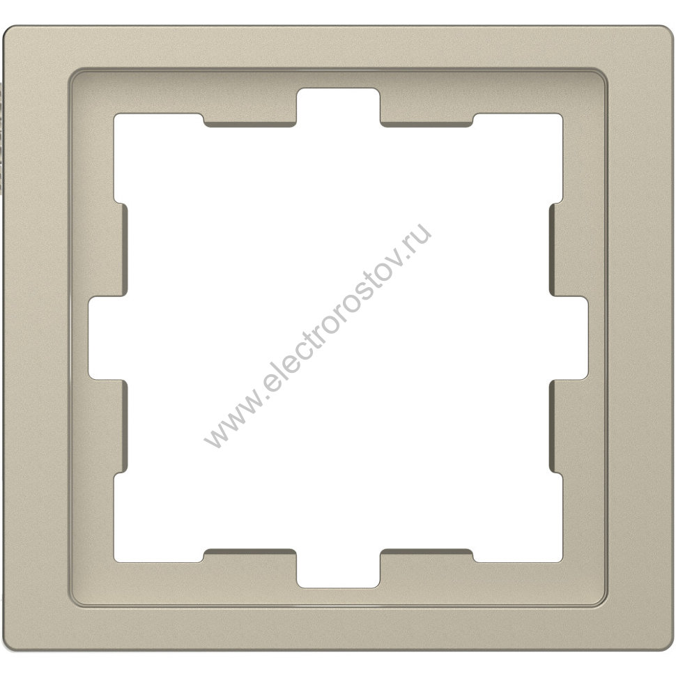 Schneider Electric Merten D-Life Сахара Рамка 1-ая