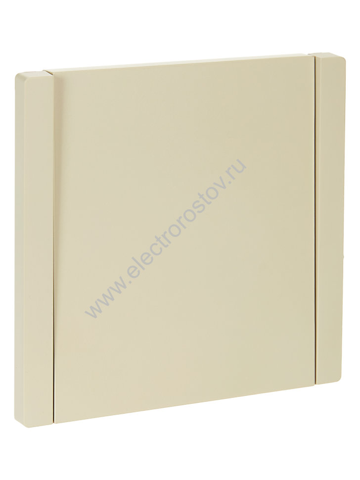 IEK FORTE&PIANO Ваниль Выключатель 1-кл 10А FP401