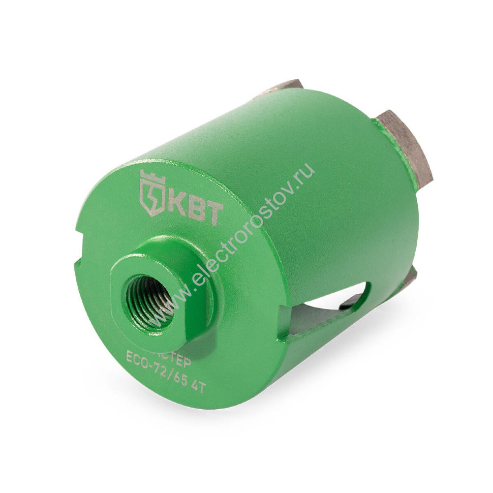 КВТ Коронка ECO-72/65 4T серия МАСТЕР