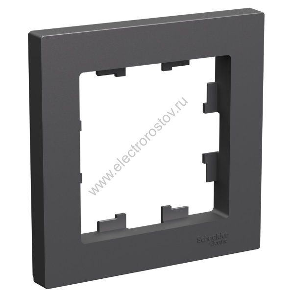 AtlasDesign Базальт Рамка 1-ая Schneider Electric