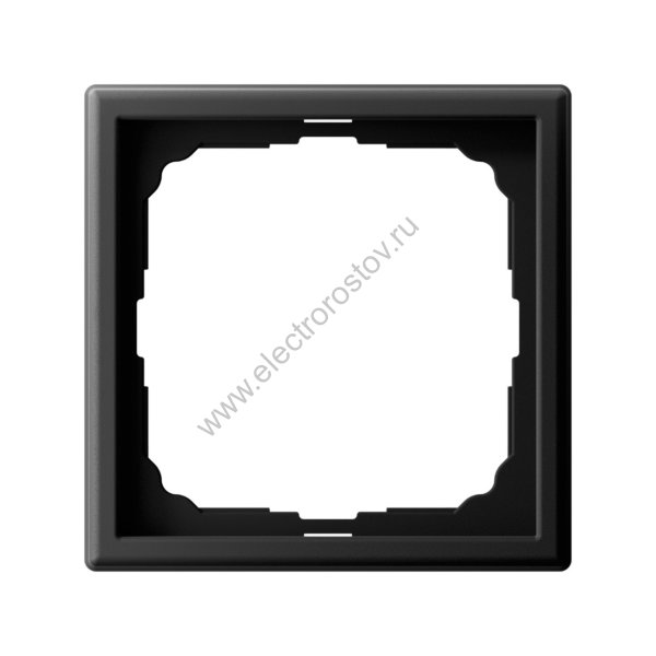 Systeme Electric ArtGallery Карбон Рамка 1-ая