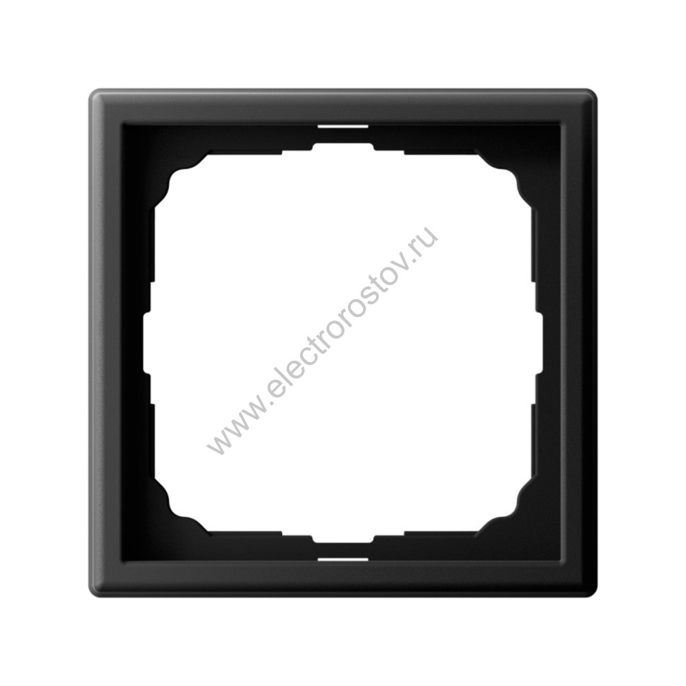 Systeme Electric ArtGallery Карбон Рамка 1-ая
