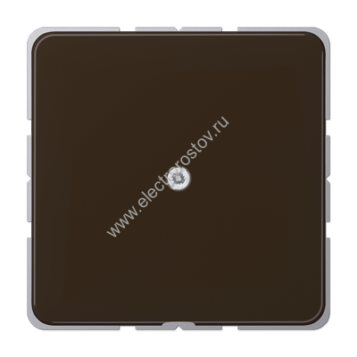 CD 500 Коричневый Вывод кабеля JUNG