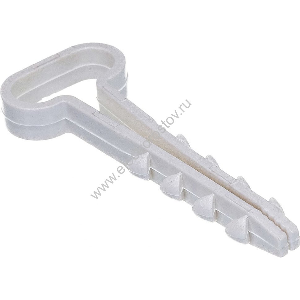 Дюбель-хомут ДХП (14-6) 100 шт. Fortisflex