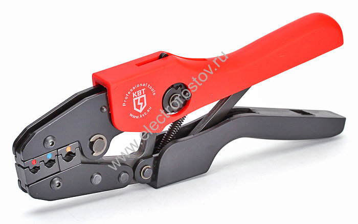 КВТ Пресс-клещи CTK-01