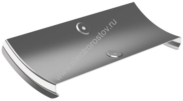 IEK ESCA Крышка поворота плавный 45град тип В10 ESCA 300мм