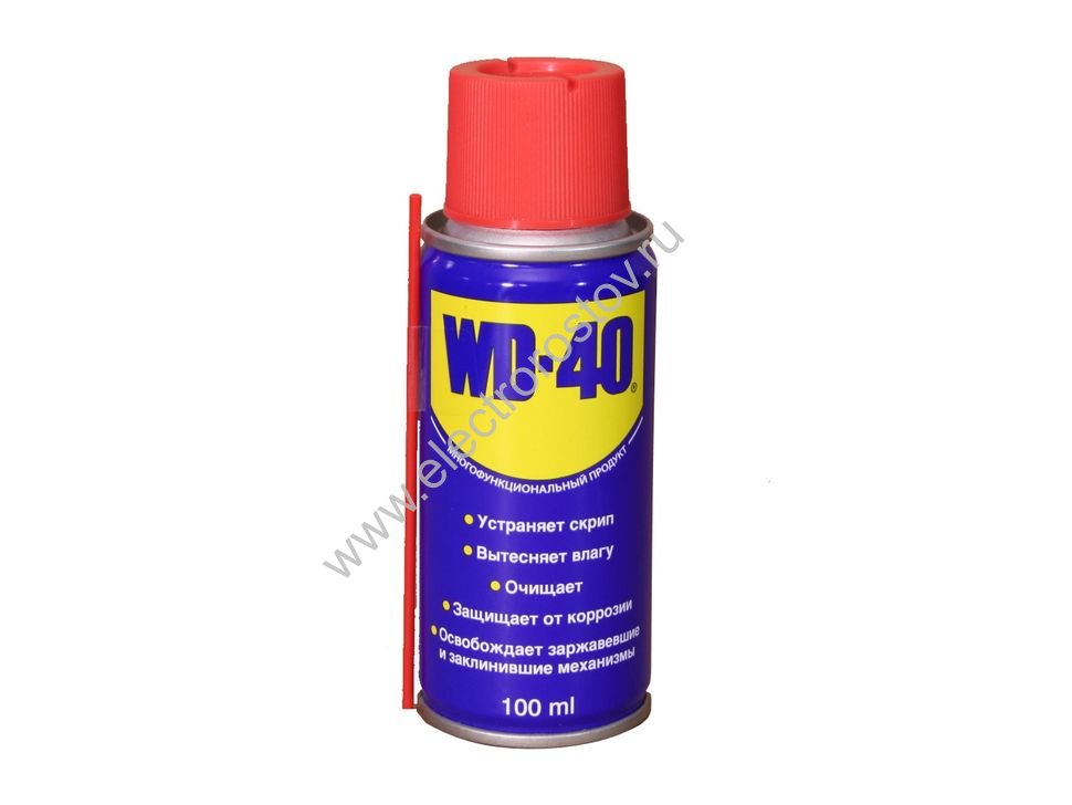 Смазка WD-40 100ml