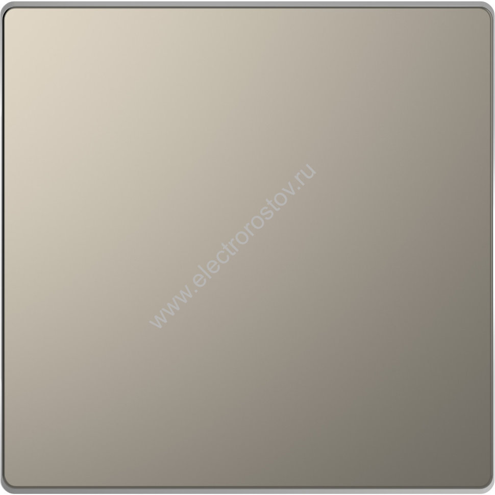 Schneider Electric Merten D-Life Никель Клавиша 1-ая